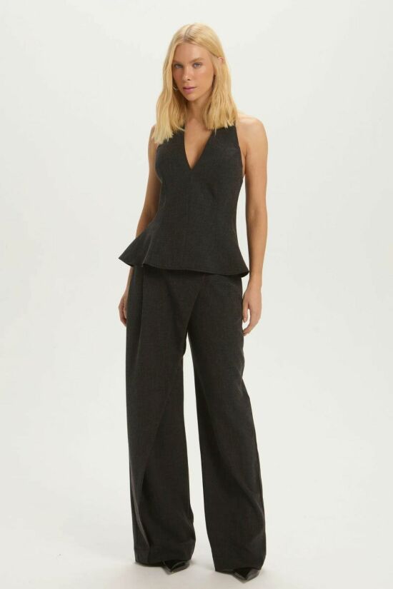 Imagem de Calça Telma Preta Le Blog